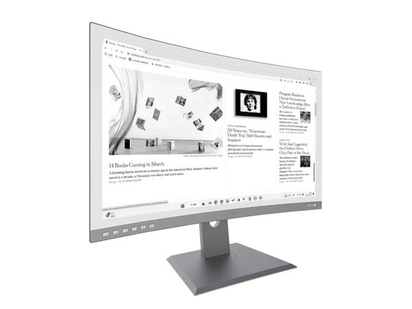 $2,250 buys you a lot in the display market. A 32-inch 4K OLED monitor with 120Hz refresh, HDR support, and millions of colors: about $900. A 27-inch professional photo editing monitor with factory color calibration: about $700. A 49-inch ultrawide curved gaming monitor: about $800.